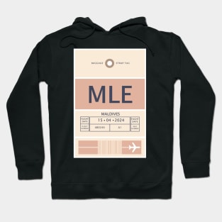 Maldives Hoodie